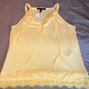 Size Medium White House Black Market Tank